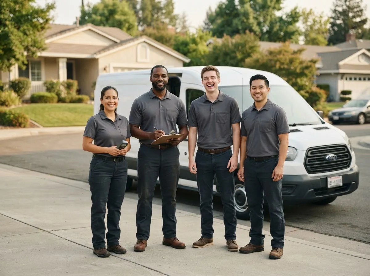Licensed water damage restoration technician near Lakeshore, CA